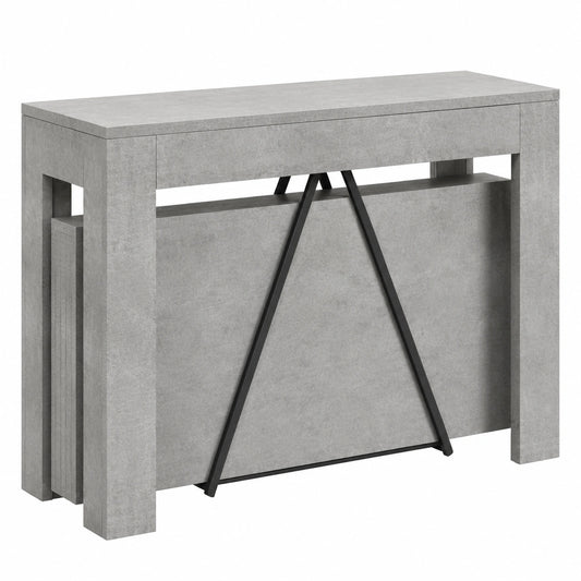 Table console, extensible, pour l’entrée ou le salon