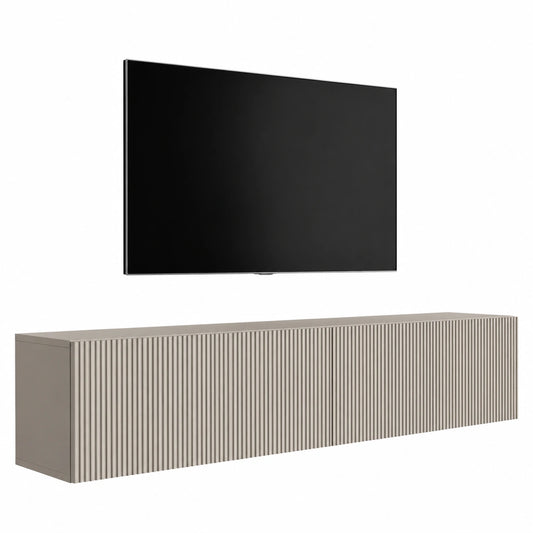 Meuble TV, 170 x 32 x 33,6 cm, pour le salon