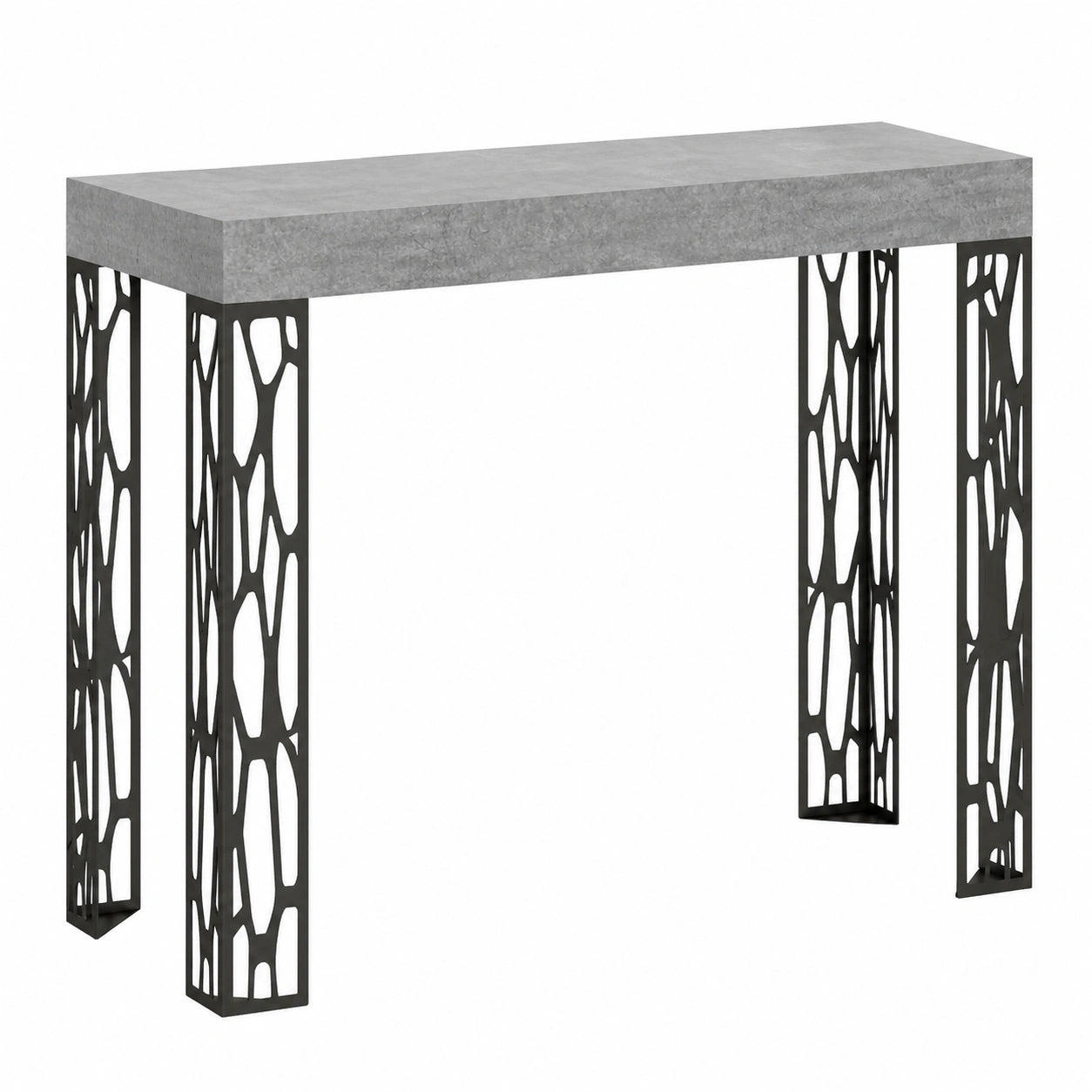 Table console, extensible, pour l’entrée ou le salon