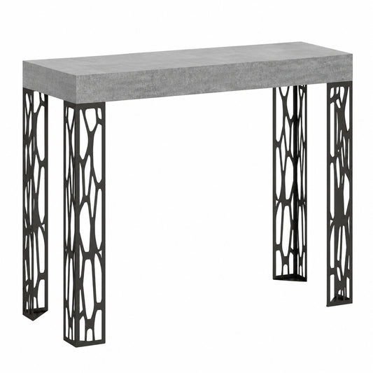 Table console, extensible, pour l’entrée ou le salon